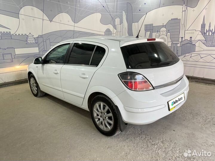 Opel Astra 1.6 МТ, 2013, 177 000 км