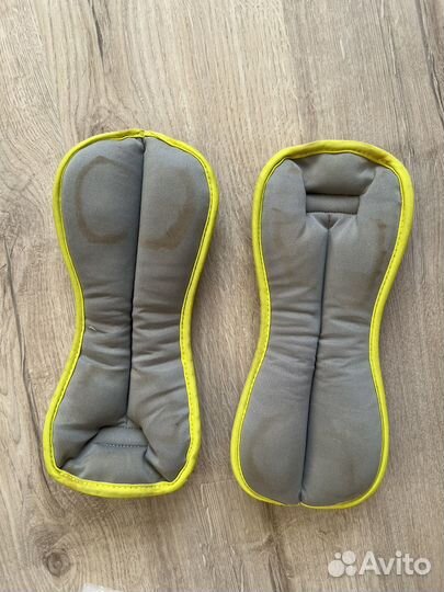 Утяжелители по 1,25 кг