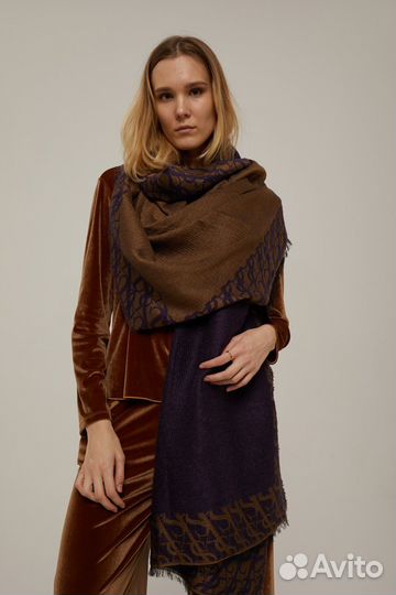 Итальянский палантин. Оригинал. Бренд