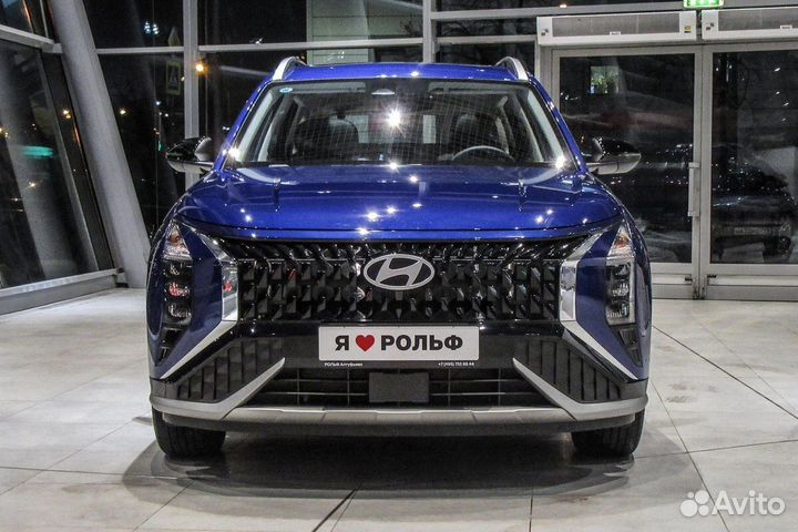 Hyundai Mufasa 2.0 AT, 2023