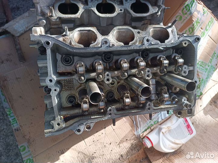 Двигатель 2gr fe