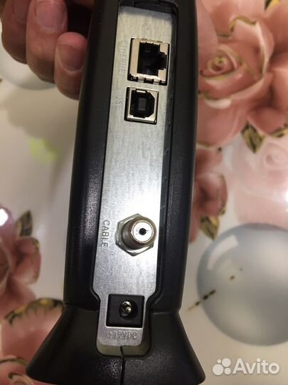 Кабельный модем Motorola SB-5101E