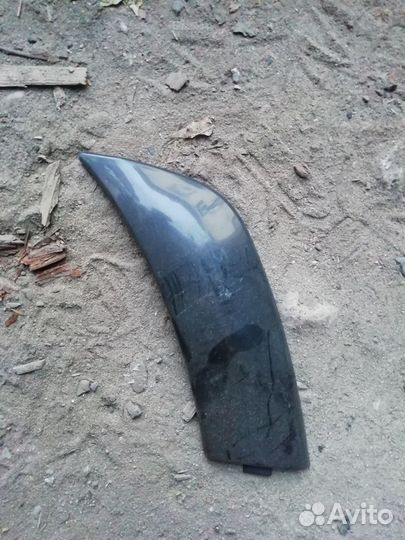 Молдинги (накладки) ваз 2114, 2115