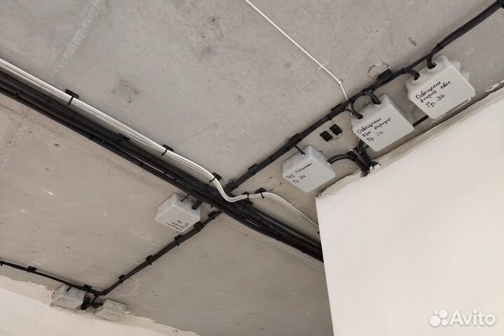 Электрик, Электромонтажник