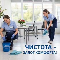 Клининг/Уборка квартир/ Мытье окон