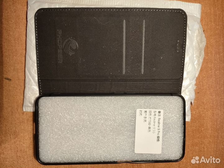 Чехол-книжка для realme 9(5g)\9Pro