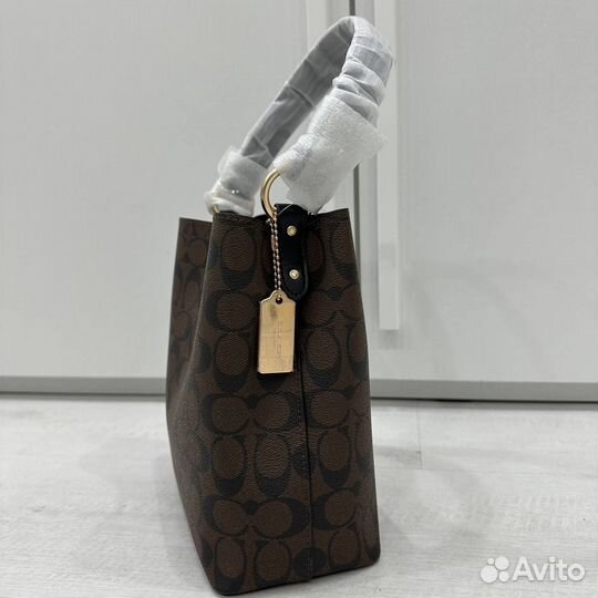 Сумка Coach Bucket bag оригинал аутлет США