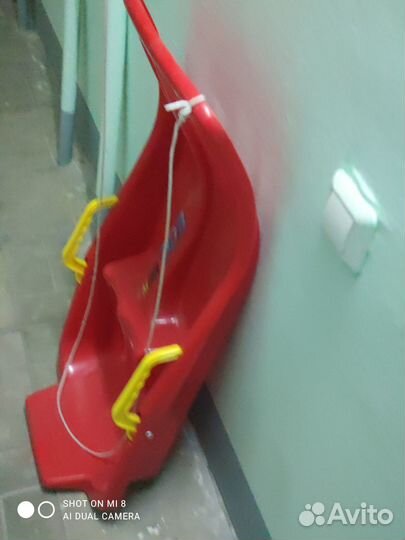 В продаже ледянки