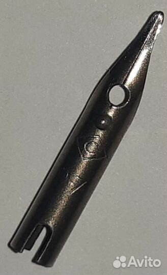 Перьевая ручка 70-х годов Wing Sung