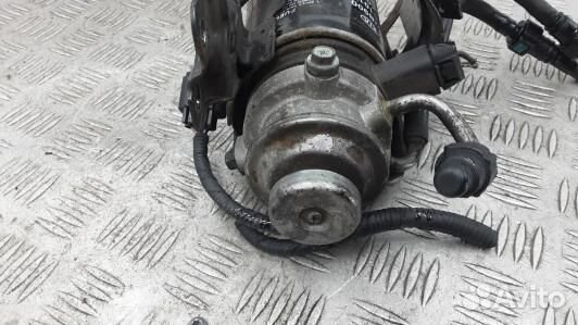 Корпус топливного фильтра hyundai I40 (MUK09US01)