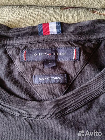 Tommy hilfiger футболка