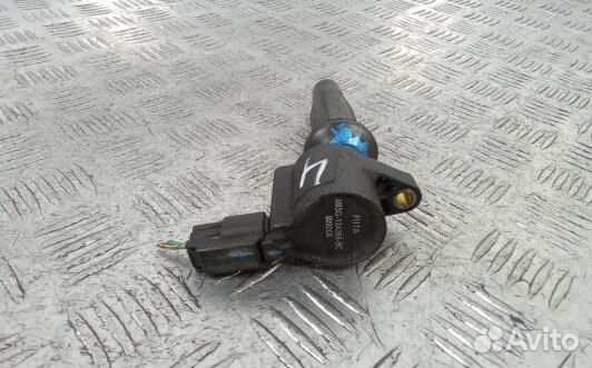 Катушка зажигания бензиновая volvo S40 II MS (JDN0