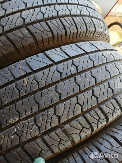 КШЗ К-175 Баргузин 4х4 205/70 R15