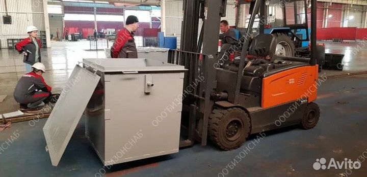 Контейнер для мусора 8м3, 1.1м3, 0.75 м3 J11460