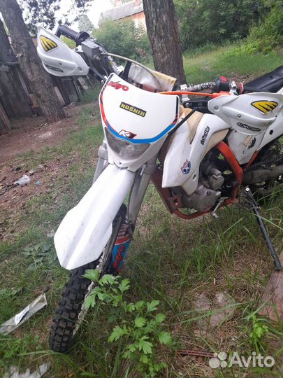 Питбайк kayo K1