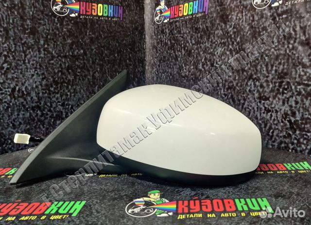 Зеркало альмера almera g 15 левое правое электриче