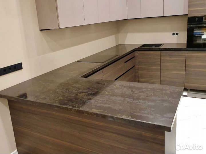 Столешница из кварца