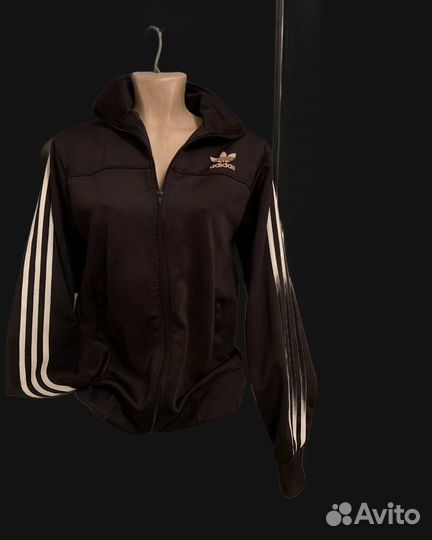 Зип худи adidas винтаж