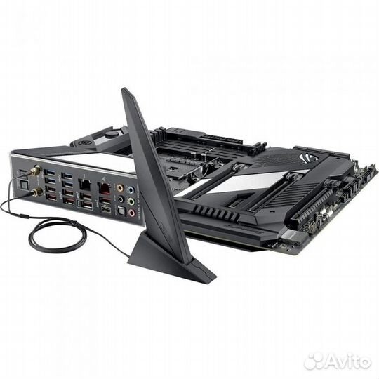 ROG crosshair viii formula X570 AM4 ATX 4xDDR4 3xp