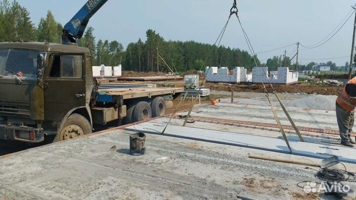 Камаз манипулятор