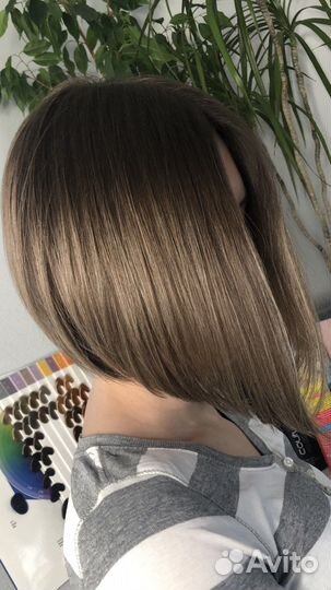 Парикмахер/колорист