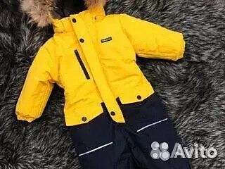 Комбинезоны детские