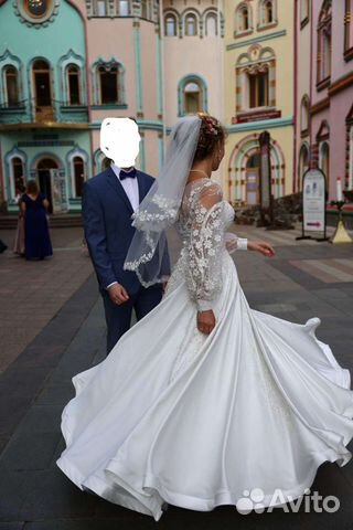 Свадебные Платья Балашиха
