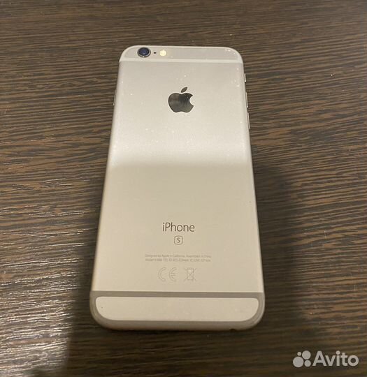 iPhone 6S, 16 ГБ