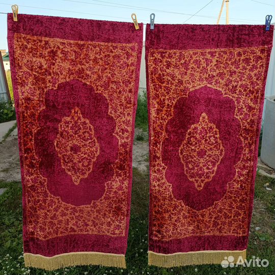 Накидки на кресло