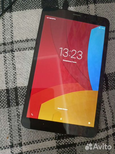 Планшет prestigio multipad wise