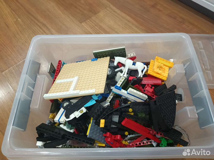 Конструктор аналог lego