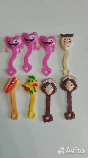 Скрепыши из Магнита 1шт