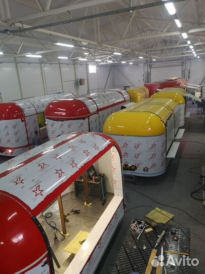 Ресторан фудтрак