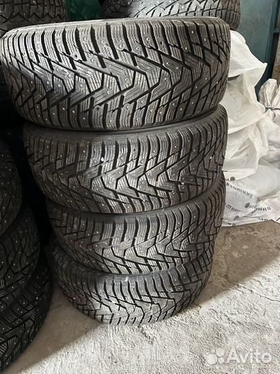 Hankook Winter I'Pike RS W419 225/55 R17 101T