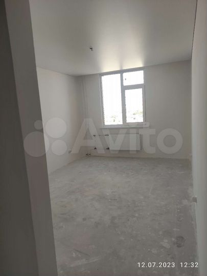 1-к. квартира, 47 м², 8/17 эт.