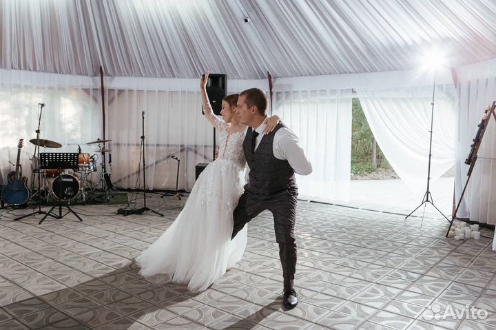 Хореограф, тренер, постановка танца