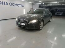 Audi A4 1.8 CVT, 2010, 99 340 км, с пробегом, цена 1 297 000 руб.