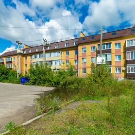 2-к. квартира, 67,3 м², 3/4 эт.