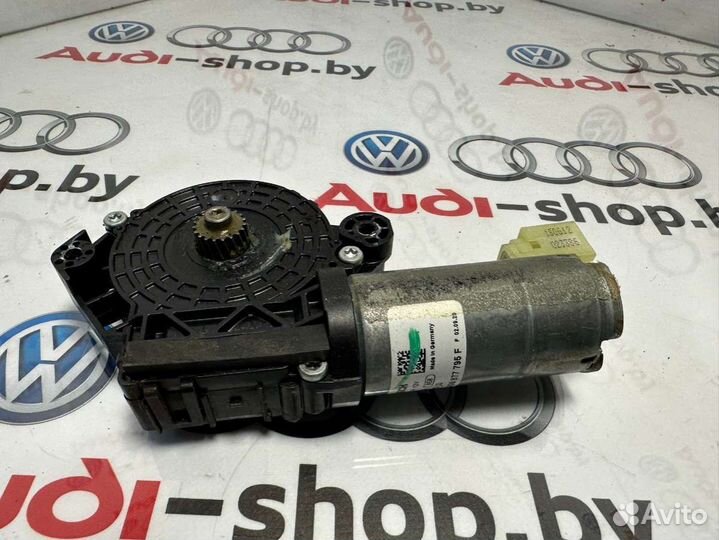 Двигатель электролюка, Audi Q5 2 2021