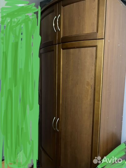 Мебельная стенка бу