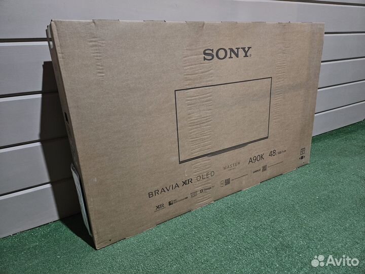 Новые Sony XR-48A90K Android 4K Oled телевизоры