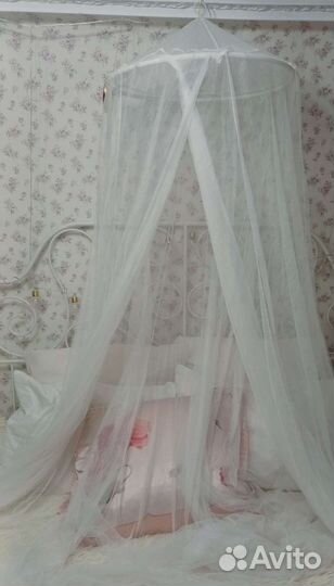 Держатель балдахин IKEA