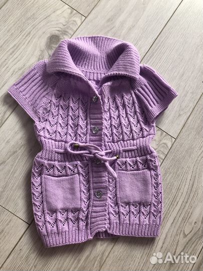 Детская одежда на 1-2 года