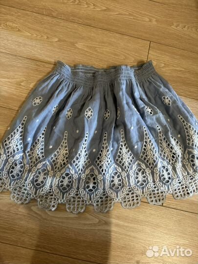 Юбка летняя мини joie