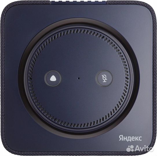 Портативная акустика Яндекс Станция Макс (Zigbee)