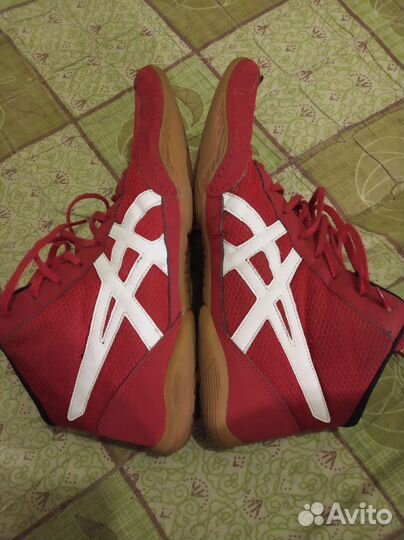 Борцовки asics