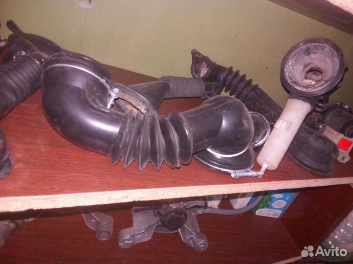 Патрубки для стиральных машин