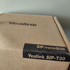 Ip телефон yealink p 30