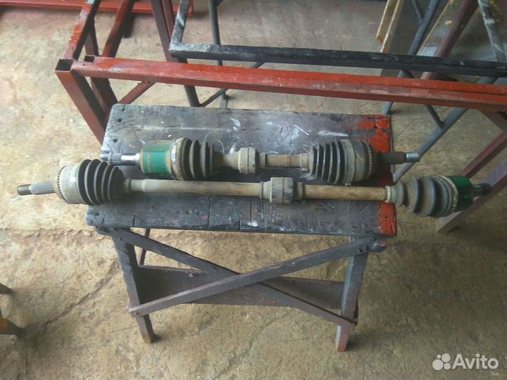 Привода лансер 9