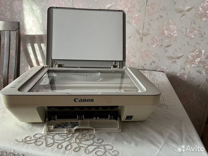 Принтер- сканер кеннон